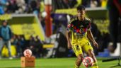 Foto ilustrativa de la nota titulada: ¿Thiago Espinosa saldrá del América? El histórico de la Liga MX que podría ficharlo