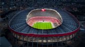 Foto ilustrativa de la nota titulada: Entregan Estadio Ciudad de México a FIFA para el Mundial 2026; así fue su renovación