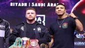 Foto ilustrativa de la nota titulada: Jaime Munguía confiesa por qué no volvería a pelear contra Canelo Álvarez en boxeo