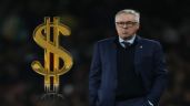 Foto ilustrativa de la nota titulada: La MILLONARIA cifra que ganará Carlo Ancelotti tras renovar con Brasil hasta 2030