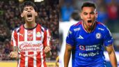 Foto ilustrativa de la nota titulada: ¿Dónde ver Chivas vs Cruz Azul por la Semifinal de Vuelta de Liga MX el sábado 16 de mayo?