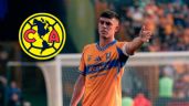 Foto ilustrativa de la nota titulada: América habría contactado a Tigres por Juan Brunetta; ¿cuántos millones pagaría?