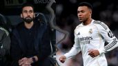 Foto ilustrativa de la nota titulada: Mbappé explota contra Arbeloa por relegarlo como "cuarto delantero" del Real Madrid