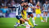 Foto ilustrativa de la nota titulada: Liga MX Femenil: Alice Soto da ventaja a Rayadas en la Final tras error del América