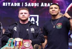 Foto ilustrativa de nota Jaime Munguía confiesa por qué no volvería a pelear contra Canelo Álvarez en boxeo