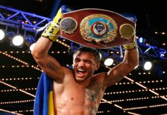 Foto ilustrativa de nota Vasiliy Lomachenko sale del retiro y ya planea pelea; ¿Qué rivales podría enfrentar?