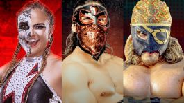 Foto que representa a CMLL confirma los regresos de Zandokan Jr, Bandido y Thunder Rosa; ¿Cuándo lucharán?