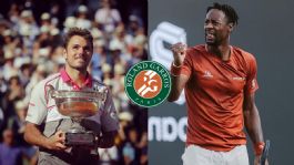 Foto que representa a Desde Wawrinka a Monfils: Estas son las Wild Cards para Roland Garros 2026