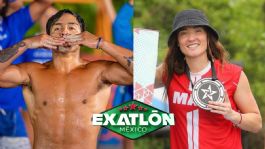 Foto que representa a Exatlón México: ¿Quiénes han sido multicampeones en la historia del reality show?
