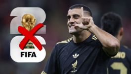 Foto que representa a Germán Berterame se quedaría sin Mundial 2026 por 'culpa' de Orbelín Pineda y Memote