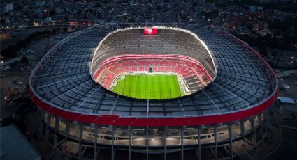 Entregan Estadio Ciudad de México a FIFA para el Mundial 2026; así fue su renovación