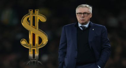 La MILLONARIA cifra que ganará Carlo Ancelotti tras renovar con Brasil hasta 2030