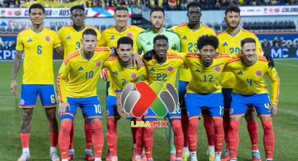 Las 5 figuras de la Liga MX que encabezan la prelista de Colombia al Mundial 2026