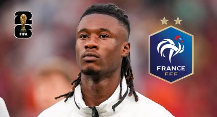 Eduardo Camavinga, la principal ausencia de la Selección de Francia para el Mundial 2026