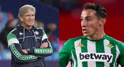 Andrés Guardado revela que pelea con Manuel Pellegrini lo motivó a fichar con León en 2024