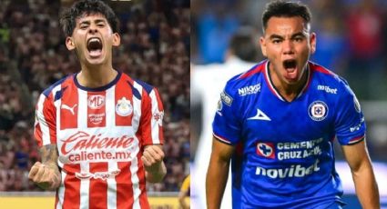 ¿Dónde ver Chivas vs Cruz Azul por la Semifinal de Vuelta de Liga MX el sábado 16 de mayo?