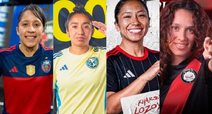 ¿Dónde ver el Final Four de la Queens League México EN VIVO el sábado 16 de mayo?
