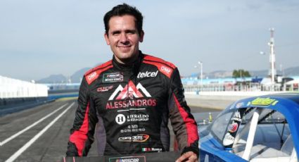 Rubén Rovelo de Alessandros, va por el podio en Puebla