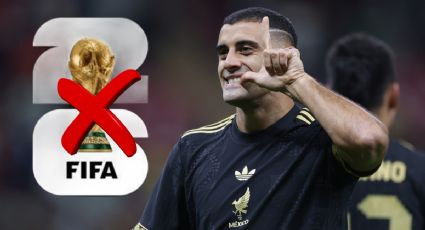 Germán Berterame se quedaría sin Mundial 2026 por 'culpa' de Orbelín Pineda y Memote