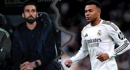 Mbappé explota contra Arbeloa por relegarlo como "cuarto delantero" del Real Madrid