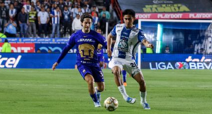 Pumas, obligado a remontar tras golazo de Idrissi con Pachuca; ¿cuándo es la Vuelta?