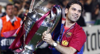 Sólo dos mexicanos lograron conquistar la Champions League y esta es su historia