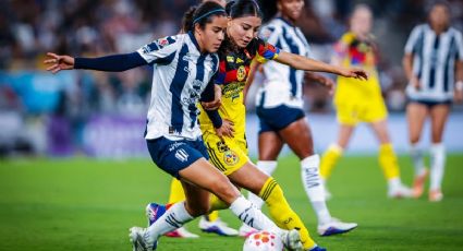 Liga MX Femenil: Alice Soto da ventaja a Rayadas en la Final tras error del América