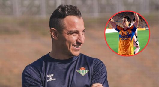 Andrés Guardado confiesa que por "inmaduro" Diego Lainez no tuvo éxito en Europa