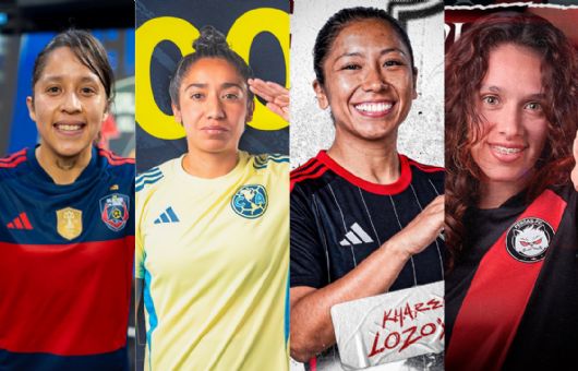 ¿Dónde ver el Final Four de la Queens League México EN VIVO el sábado 16 de mayo?