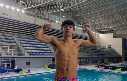 Clavadistas mexicanos van por la gloria al Mundial Junior de Altura 2026