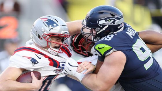 NFL anuncia su calendario para la temporada 2026-2027