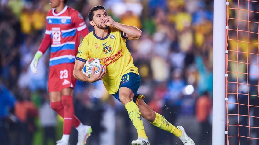 Henry Martín lanza desgarrador mensaje tras fallar penalti ante Pumas:  "Duele muchísimo"