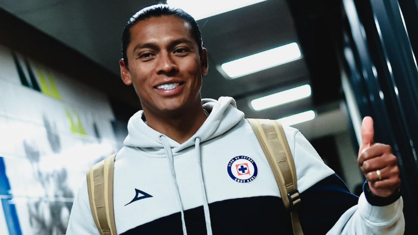 Joel Huiqui advierte a Chivas y reafirma que Cruz Azul sueña con el título de Liga MX