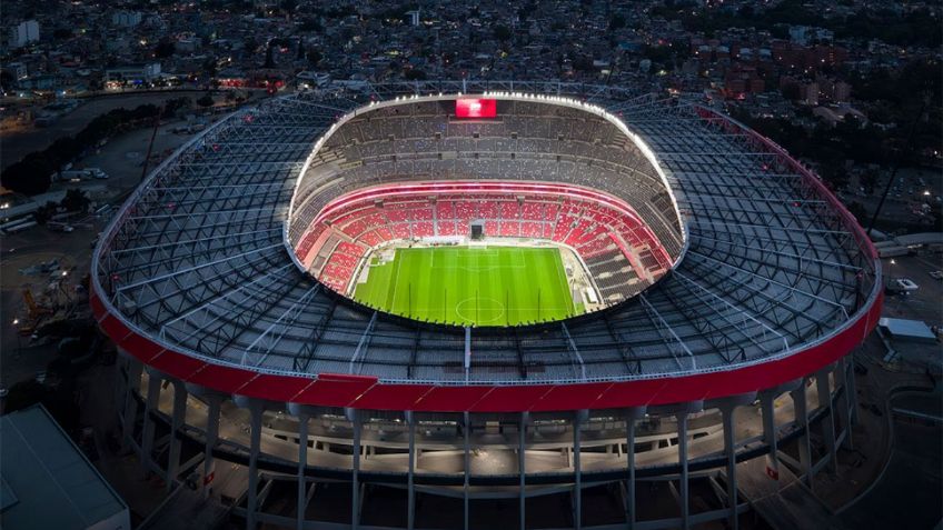 Entregan Estadio Ciudad de México a FIFA para el Mundial 2026; así fue su renovación