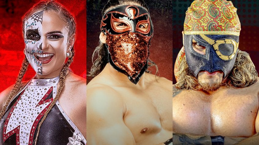 CMLL confirma los regresos de Zandokan Jr, Bandido y Thunder Rosa; ¿Cuándo lucharán?