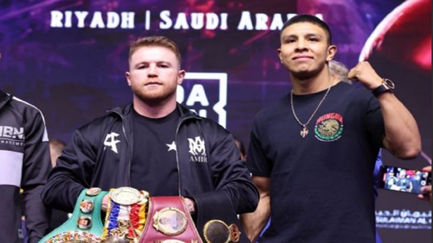 Jaime Munguía confiesa por qué no volvería a pelear contra Canelo Álvarez en boxeo
