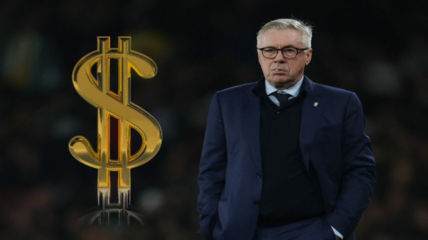 La MILLONARIA cifra que ganará Carlo Ancelotti tras renovar con Brasil hasta 2030