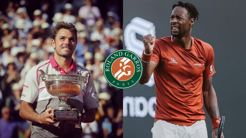Desde Wawrinka a Monfils: Estas son las Wild Cards para Roland Garros 2026
