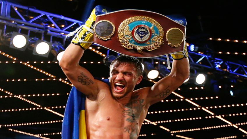 Vasiliy Lomachenko sale del retiro y ya planea pelea; ¿Qué rivales podría enfrentar?
