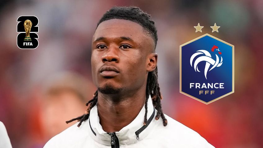 Eduardo Camavinga, la principal ausencia de la Selección de Francia para el Mundial 2026