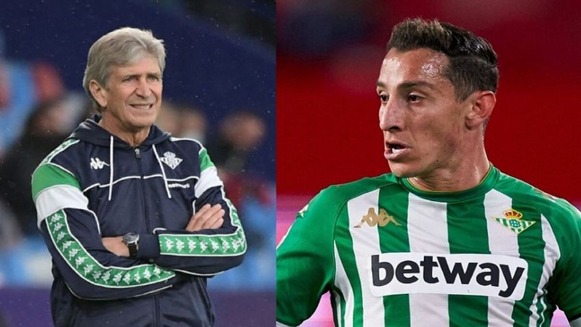 Andrés Guardado revela que pelea con Manuel Pellegrini lo motivó a fichar con León en 2024
