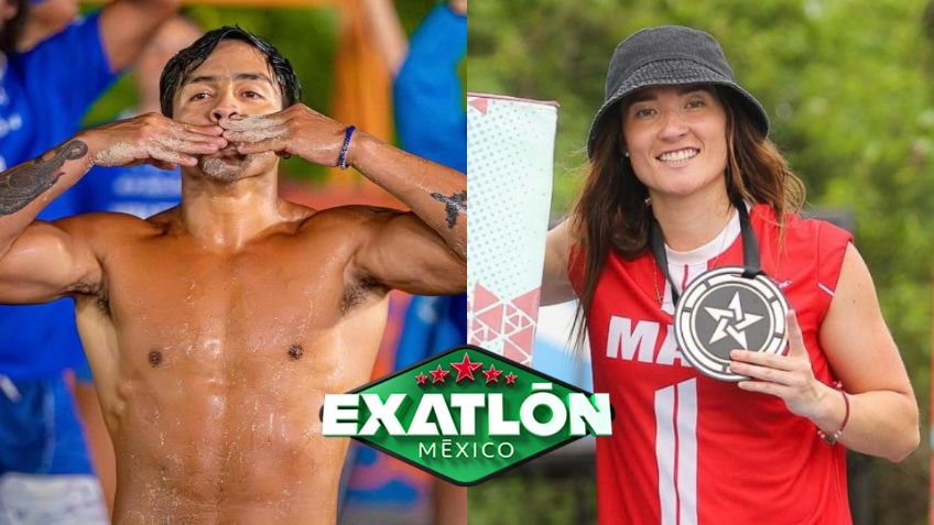 Exatlón México: ¿Quiénes han sido multicampeones en la historia del reality show?
