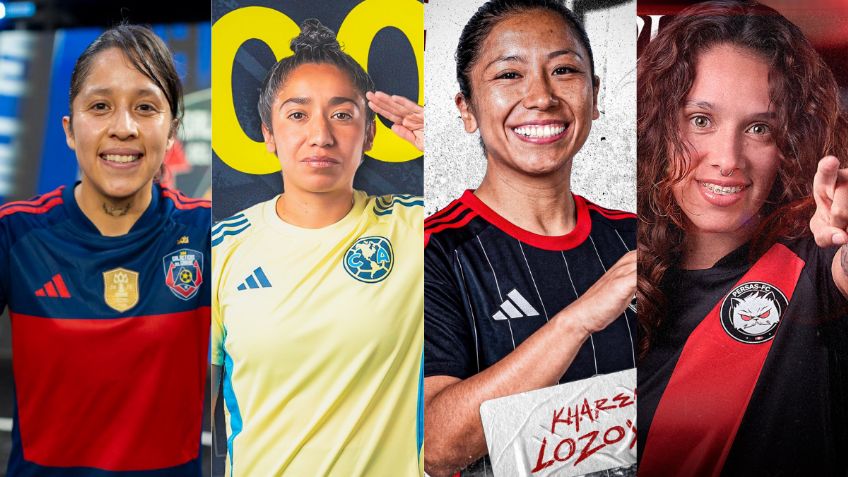 ¿Dónde ver el Final Four de la Queens League México EN VIVO el sábado 16 de mayo?