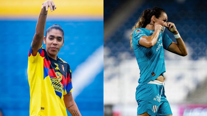 Rayadas vs América HOY: Alineaciones y Dónde ver EN VIVO la Final de Ida de Liga MX Femenil