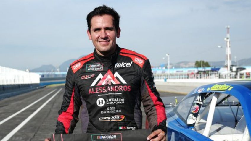 Rubén Rovelo de Alessandros, va por el podio en Puebla