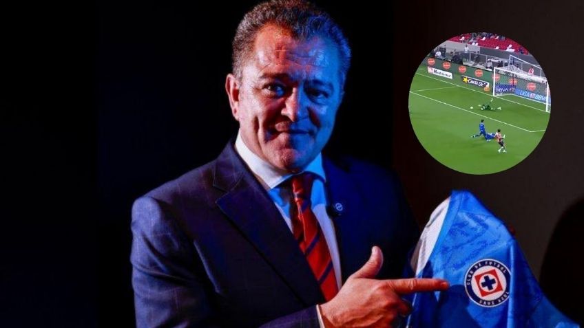 Carlos Hermosillo explota ante el error de Kevin Mier ante Chivas: "Siempre se equivoca"