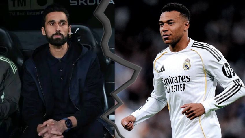 Mbappé explota contra Arbeloa por relegarlo como "cuarto delantero" del Real Madrid