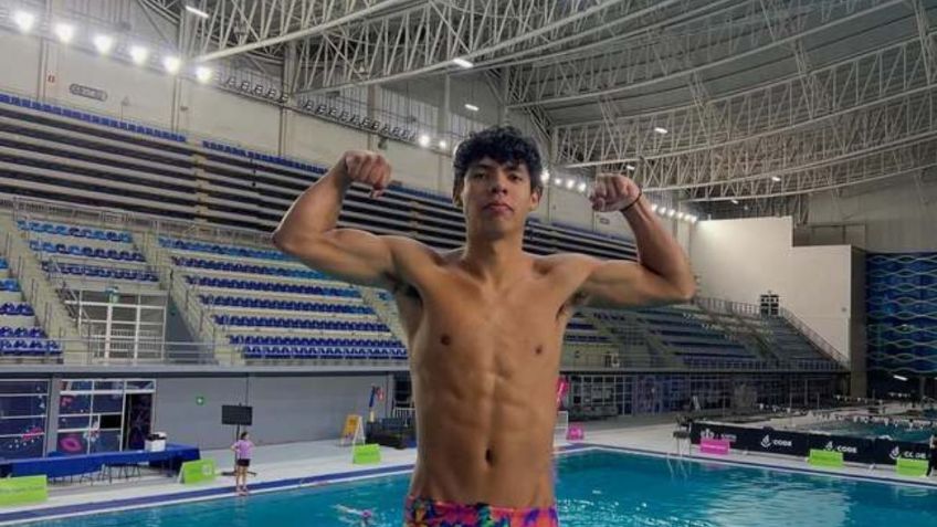 Clavadistas mexicanos van por la gloria al Mundial Junior de Altura 2026