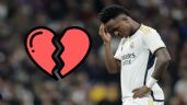 Foto ilustrativa de la nota titulada: Vinícius con el corazón roto: Virginia Fonseca corta al crack del Madrid; ¿qué pasó?