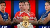 Foto ilustrativa de la nota titulada: Exatlón México: ¿Cuántos millones ganarán los campeones de la novena temporada?